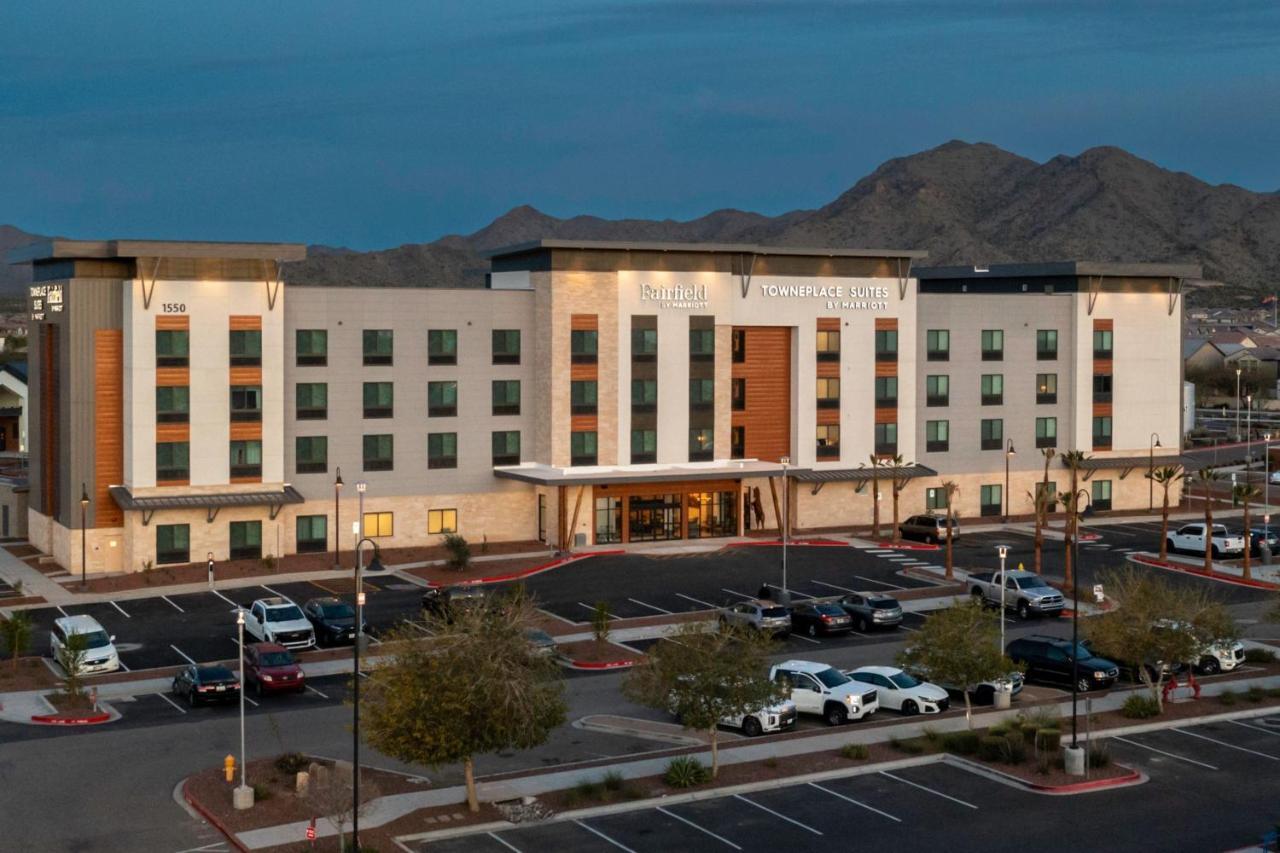 Towneplace Suites By Marriott Buckeye Verrado Esterno foto